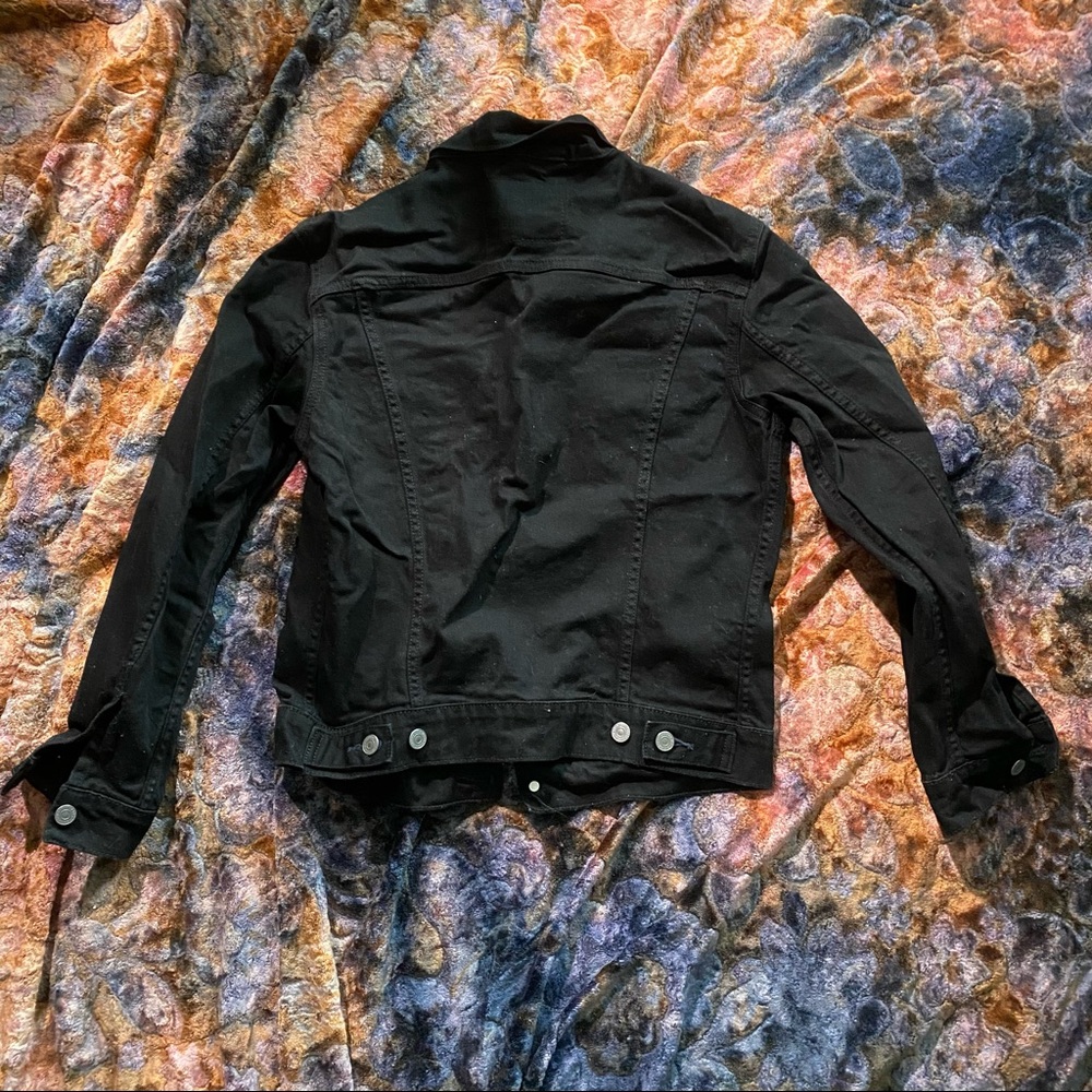 Vintage Levi’s Jean Jacket - Picture 2 of 3